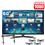 TV 60" Slim LED 3D Samsung Série 6 ES6500 Full HD com Smart TV e 4 Óculos 3D + Suporte Fixo de Parede ELG E600 p/ TVs LCD/LED/Plasma