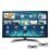 TV 60" Slim LED 3D Samsung Série 6 ES6500 Full HD com Smart TV e 4 Óculos 3D + Suporte Fixo de Parede ELG E600 p/ TVs LCD/LED/Plasma
