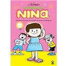 Livro - Descobertas da Nina: Histórias e Traves...