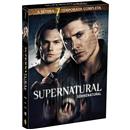DVD - Box Sobrenatural: A Sétima Temporada Comp...