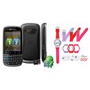 Celular Desbloqueado Motorola Fire XT317 Preto ...