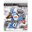 Jogo Madden NFL 13 - PS3