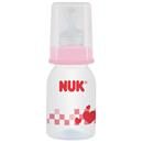 Mamadeira Nuk PP Coração Bico Ortodôntico Rosa ...
