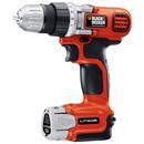 Furadeira/Parafusadeira Black&Decker à Bateria ...