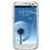 Celular Desbloqueado Samsung I9300 Galaxy S III Branco c/ Tela 4.8", Câm. 8MP + 1.9MP Frontal, Android 4.0, 3G, Processador Quad-Core e Wi-Fi - Tim