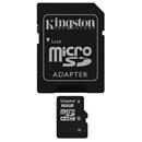 Cartão de Memória Kingston SDC10 MicroSDHC - 16...