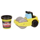 Massinha Playdoh Hasbro Temático The Steamrolle...