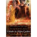 Livro - Cidade dos Anjos Caídos - Volume 4 - Ca...