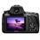 Câmera Digital Sony DSLR Alpha Preta SLT A37K com 16.1MP, LCD 3.3”, Vídeo Full HD,  Reconhecimento de Face e Sorriso e Foto 3D e Panorâmica