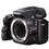 Câmera Digital Sony DSLR Alpha Preta SLT A37K com 16.1MP, LCD 3.3”, Vídeo Full HD,  Reconhecimento de Face e Sorriso e Foto 3D e Panorâmica