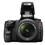 Câmera Digital Sony DSLR Alpha Preta SLT A37K com 16.1MP, LCD 3.3”, Vídeo Full HD,  Reconhecimento de Face e Sorriso e Foto 3D e Panorâmica