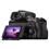 Câmera Digital Sony DSLR Alpha Preta SLT A37K com 16.1MP, LCD 3.3”, Vídeo Full HD,  Reconhecimento de Face e Sorriso e Foto 3D e Panorâmica