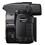 Câmera Digital Sony DSLR Alpha Preta SLT A37K com 16.1MP, LCD 3.3”, Vídeo Full HD,  Reconhecimento de Face e Sorriso e Foto 3D e Panorâmica