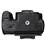 Câmera Digital Sony DSLR Alpha Preta SLT A37K com 16.1MP, LCD 3.3”, Vídeo Full HD,  Reconhecimento de Face e Sorriso e Foto 3D e Panorâmica