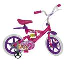 X-Bike Aro 12 Bandeirantes Princesas Disney 2437