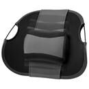 Encosto Lombar com Massagem Homedics LUV100