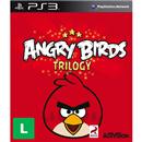 Jogo Angry Birds Trilogy - PS3