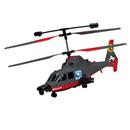 Helicóptero Bravo Candide 3 Canais 1307