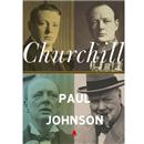 Livro - Churchill  -  Paul Johnson