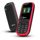 Celular Desbloqueado Blu Click Lite Vermelho co...