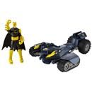 Boneco Batman Power Attack – Bat-Tanque de Comb...