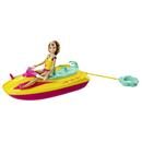 Barbie Mattel Jet Ski das Irmãs X3210