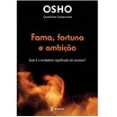 Livro - Fama, Fortuma e Ambição: Qual o Verdade...