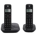 Telefone Digital sem Fio Motorola Dect 6.0 Gate...
