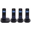 Telefone Digital sem Fio Motorola Dect 6.0 Gate...