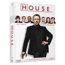 DVD - Box House M.D. - Oitava Temporada - A Tem...