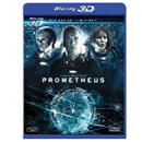 Blu-Ray 3D + Blu-Ray - Prometheus - 2 Discos
