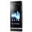 Celular Desbloqueado Sony Xperia U Preto/Rosa com Tela de 3,5", Câmera 5MP, Processador Dual Core, Android 2.3, 3G, Wi-Fi, aGPS, Touch e Bluetooth