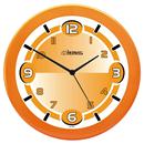 Relógio de Parede Quartz Herweg Laranja - 6158-193