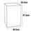 Freezer Consul Compacto CVT10B - 66L