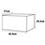 Forno de micro-ondas Brastemp Single BMS25AB - 18 L
