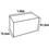 Freezer Horizontal Electrolux H500 - 477L