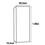 Refrigerador Bosch Frost Free Space REBS49WD c/ Dispenser de Água e Painel LCD Full Electronic - Inox - 445 L