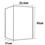 Adega de Vinhos Continental AVCT008DP c/ Painel Digital Touch p/ 8 Garrafas 