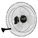 Ventilador de Parede Arge Max Preto - Bivolt - ...