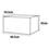 Forno de Embutir Elétrico Fischer Digital Lumem 7399 - Inox - 44 Litros