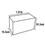Freezer Horizontal Electrolux H400 - 385 L