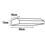 Depurador de Ar Brastemp XAT60BR - 60 cm - Inox