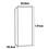 Refrigerador Electrolux Frost Free Duplex Celebrate Blue Touch DFW50 c/ Dispenser de água - 428 L