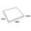 Cooktop 4 Bocas Brastemp Vitrocerâmico BDF60AE - 220V 