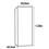 Refrigerador Dako 1 Porta Glaciar REDK 34 - 298 L