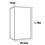 Refrigerador Side by Side Electrolux SH70B c/ Home Bar - 504 L