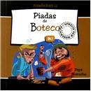 Livro - Risadinhas - Piadas de Boteco - Pepe Bo...