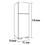 Refrigerador Brastemp Frost Free Duplex Ative! BRM48NB c/ Controle Eletrônico - 403L
