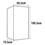 Refrigerador Continental Frost Free Duplex Massima RFCT500 - 445L - Inox