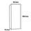 Refrigerador Continental Frost Free Duplex Massima RFCT515 c/ Dispenser de Água - 445L - Inox